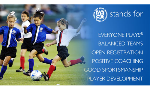 AYSO Vision and Mission Statements