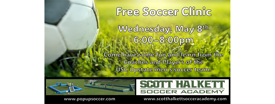 Free Soccer Clinic